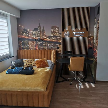 Przytulny Apartament Brooklyn Centrum Miasta Rzeszow - Podwislocze 38 Экстерьер фото