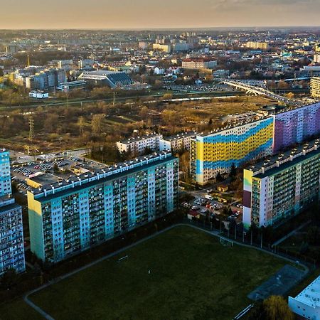 Przytulny Apartament Brooklyn Centrum Miasta Rzeszow - Podwislocze 38 Экстерьер фото