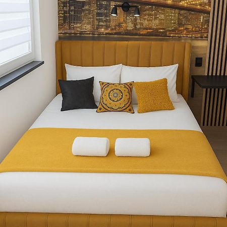 Przytulny Apartament Brooklyn Centrum Miasta Rzeszow - Podwislocze 38 Экстерьер фото