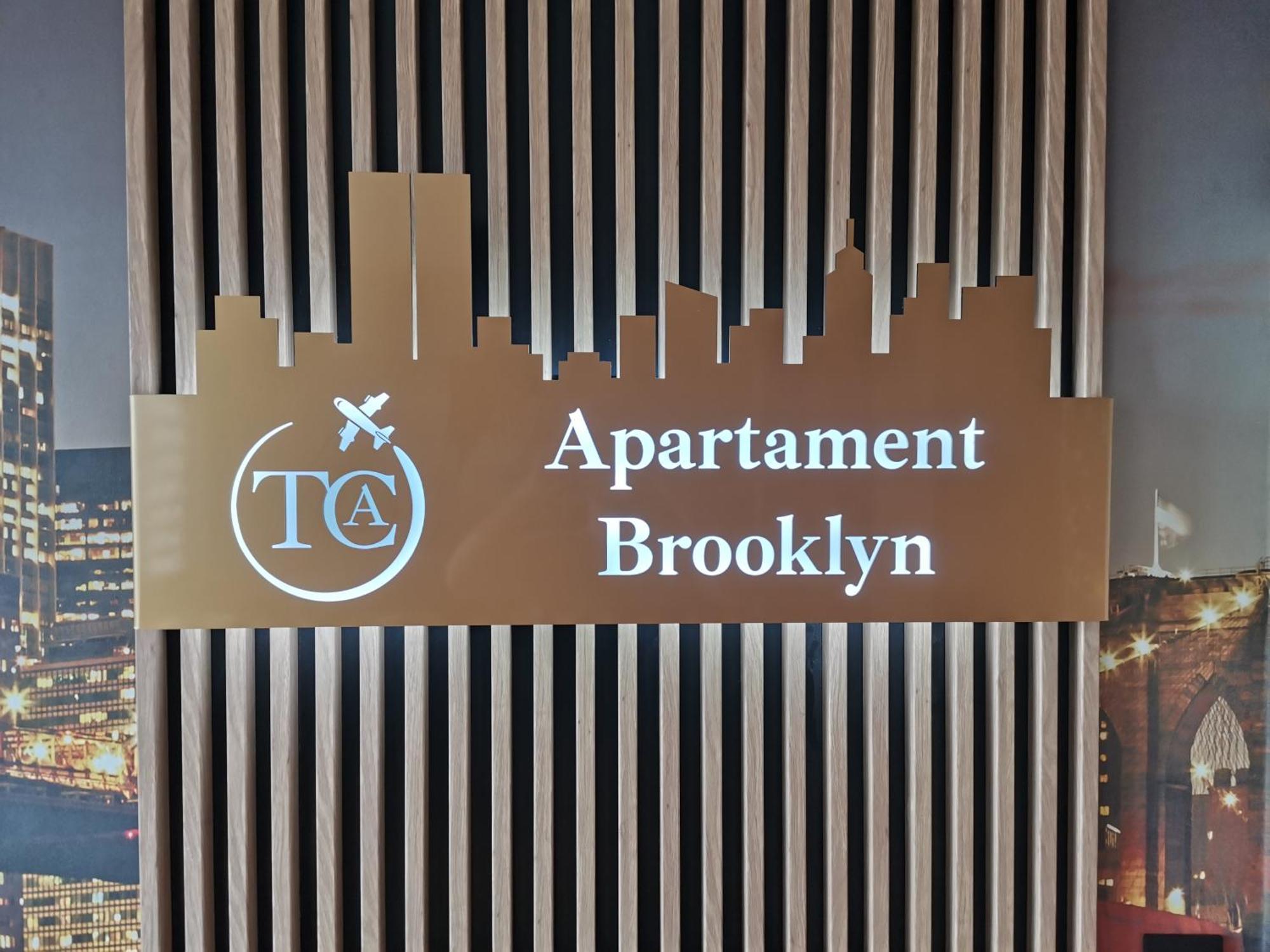 Przytulny Apartament Brooklyn Centrum Miasta Rzeszow - Podwislocze 38 Экстерьер фото